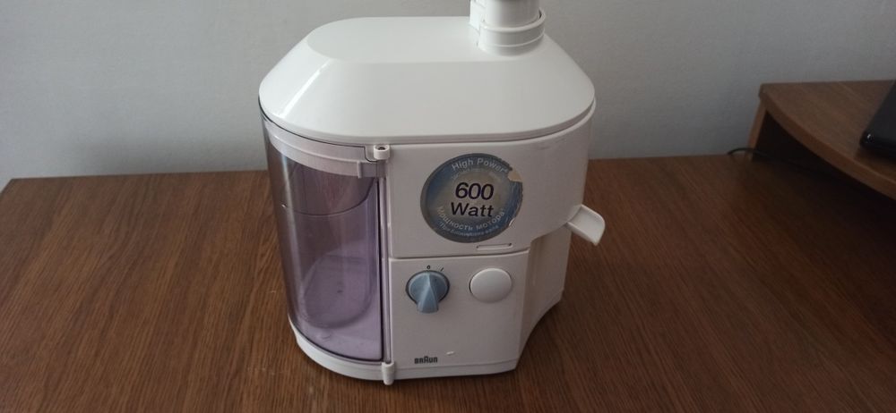 Соковитискач Braun 4290
