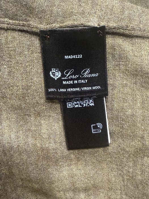 кашеміровий чоловічий светер LORO PIANA