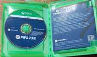 Fifa23 Xbox one używane