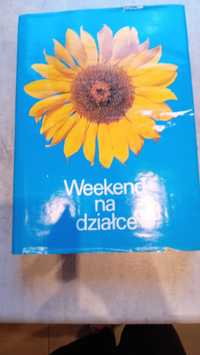 Książka weekend na działce