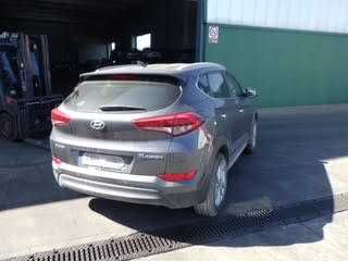 Разборка HYUNDAI TUCSON 16- Запчастини Хюндай Туксон Авторозборка Шрот