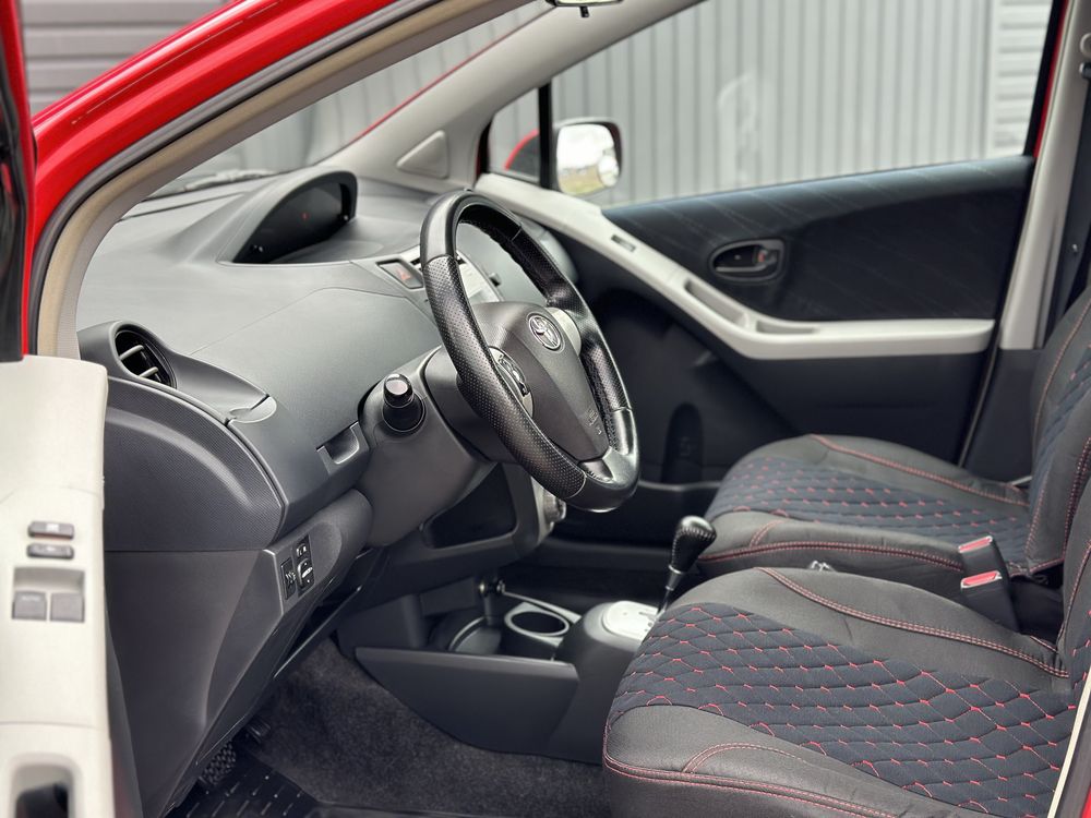 Toyota Yaris Пробіг 154 Тис.Стан Нового Авто! АВТОМАТ 1.3 1 Власник!!