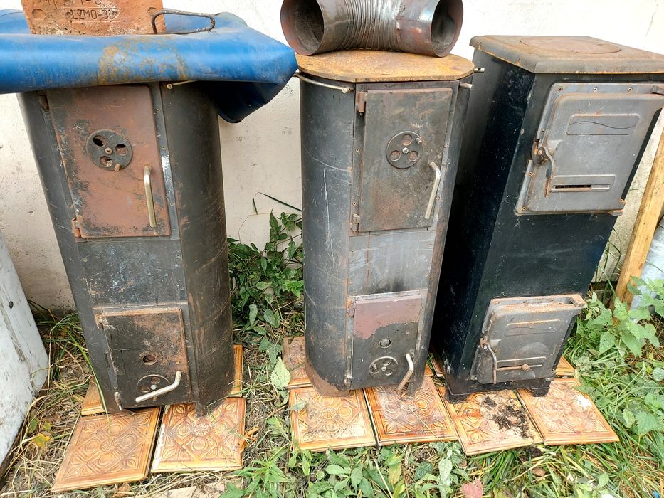 Kuchnia piec wolnostojący Tea Płomień westfalka