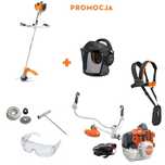 Mocna kosa spalinowa STIHL FS 261 Nowa, do większych powierzchni