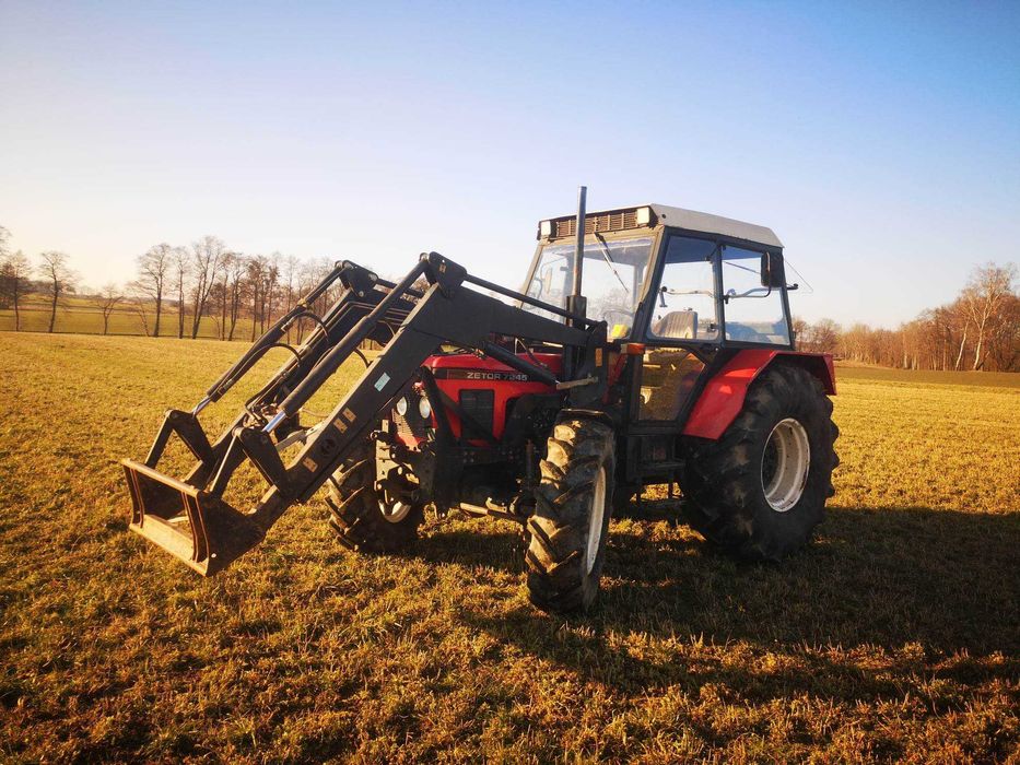 Zetor 7245 Horal