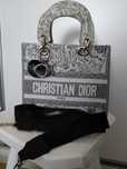 Torebka Christian Dior