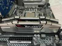 G.SKILL RipJaws V Series DDR4 16GB (2x8GB) 2400mhz
