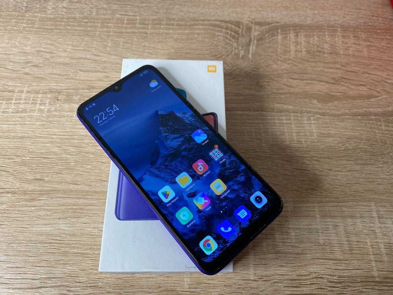 Xiaomi Redmi 9 5020 мач батарея