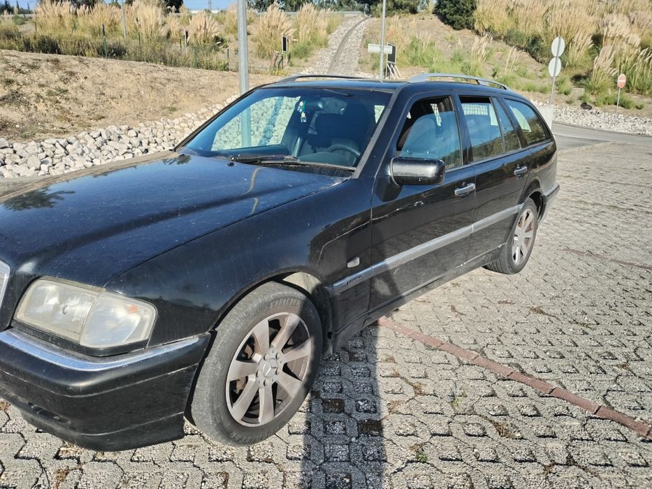 Vendo Mercedes c220 d