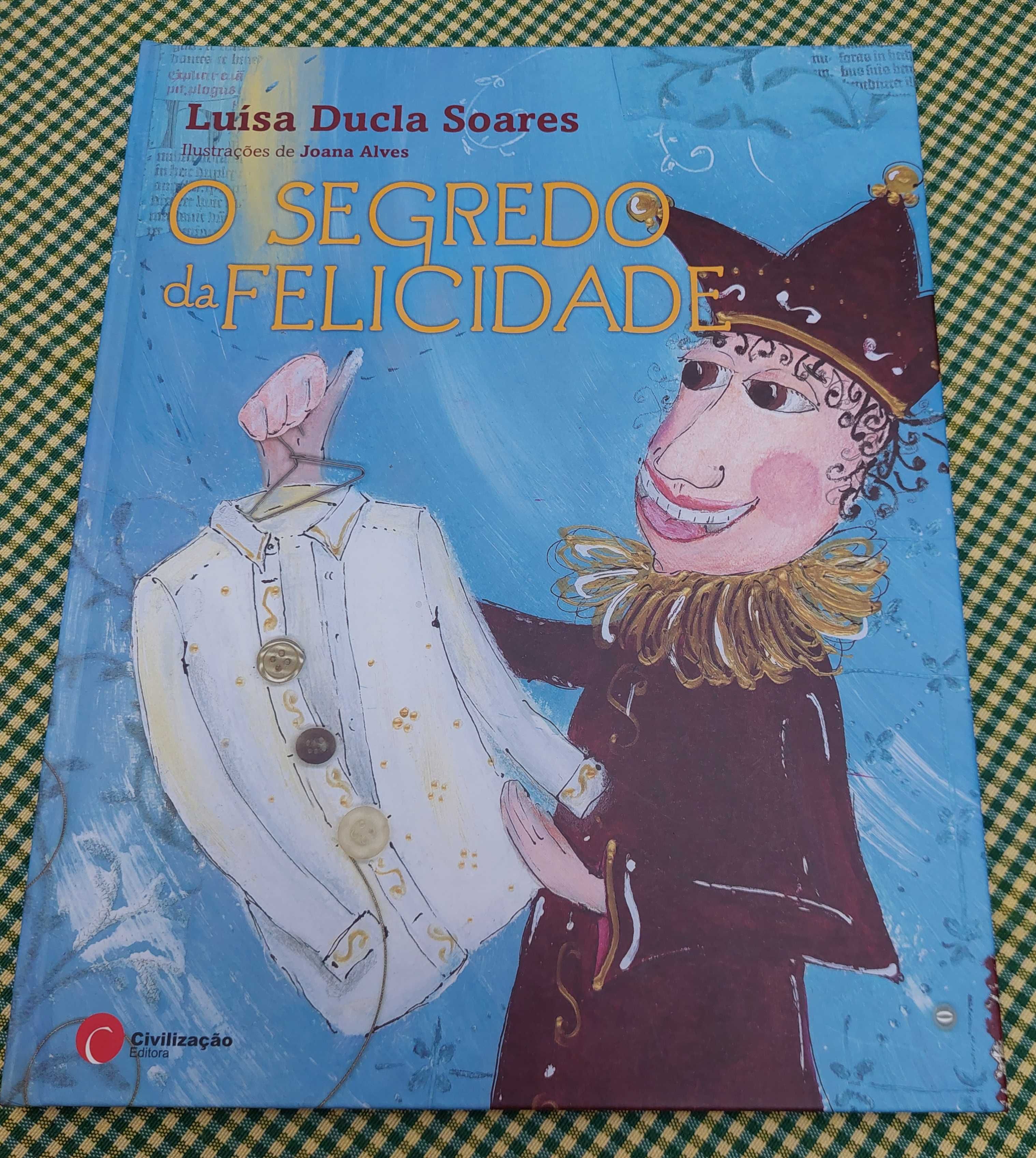 Livros de Luísa Ducla Soares