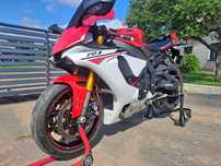 Yamaha r1 RN32 2016r