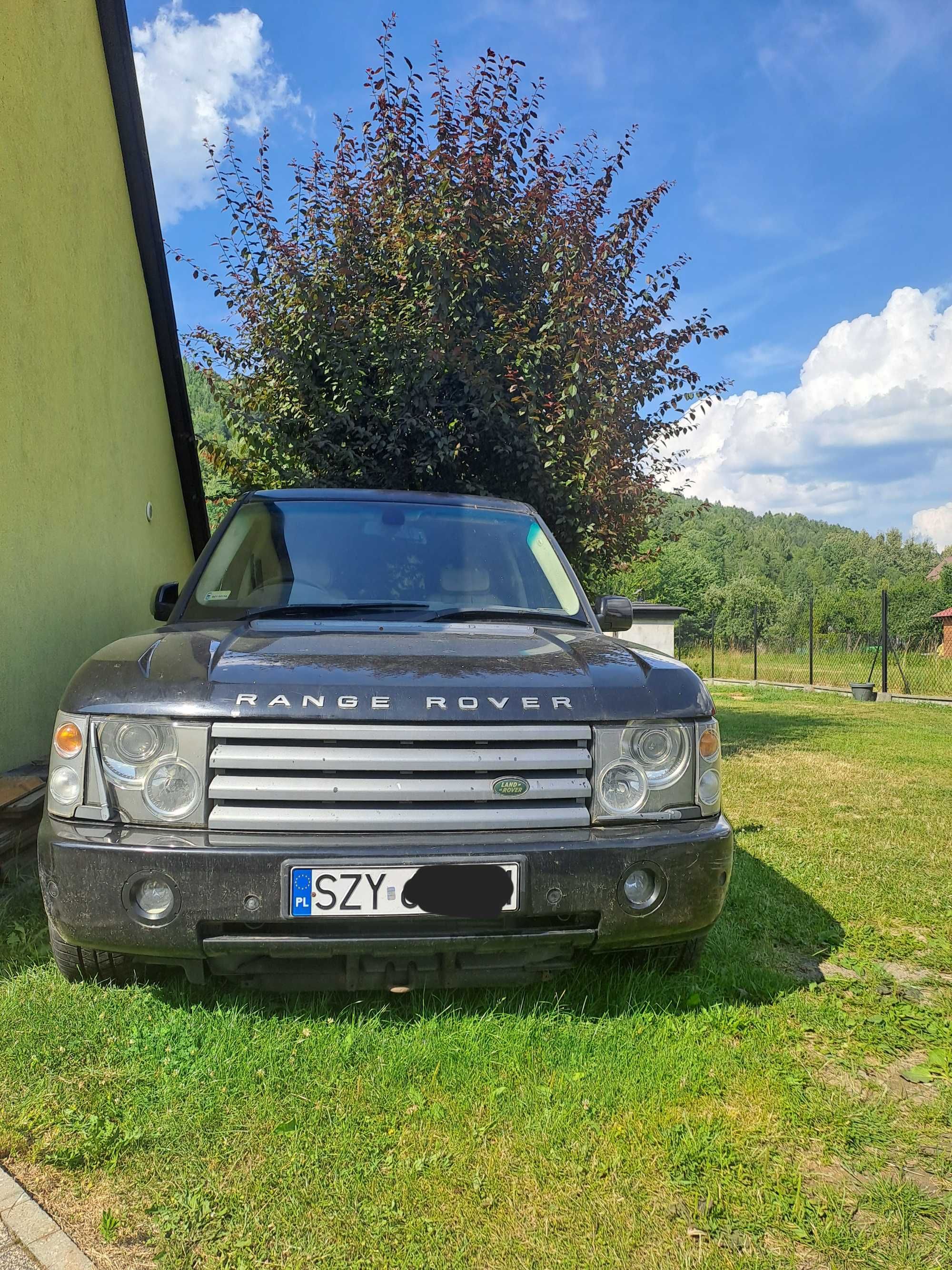 Range Rover Vouge L322