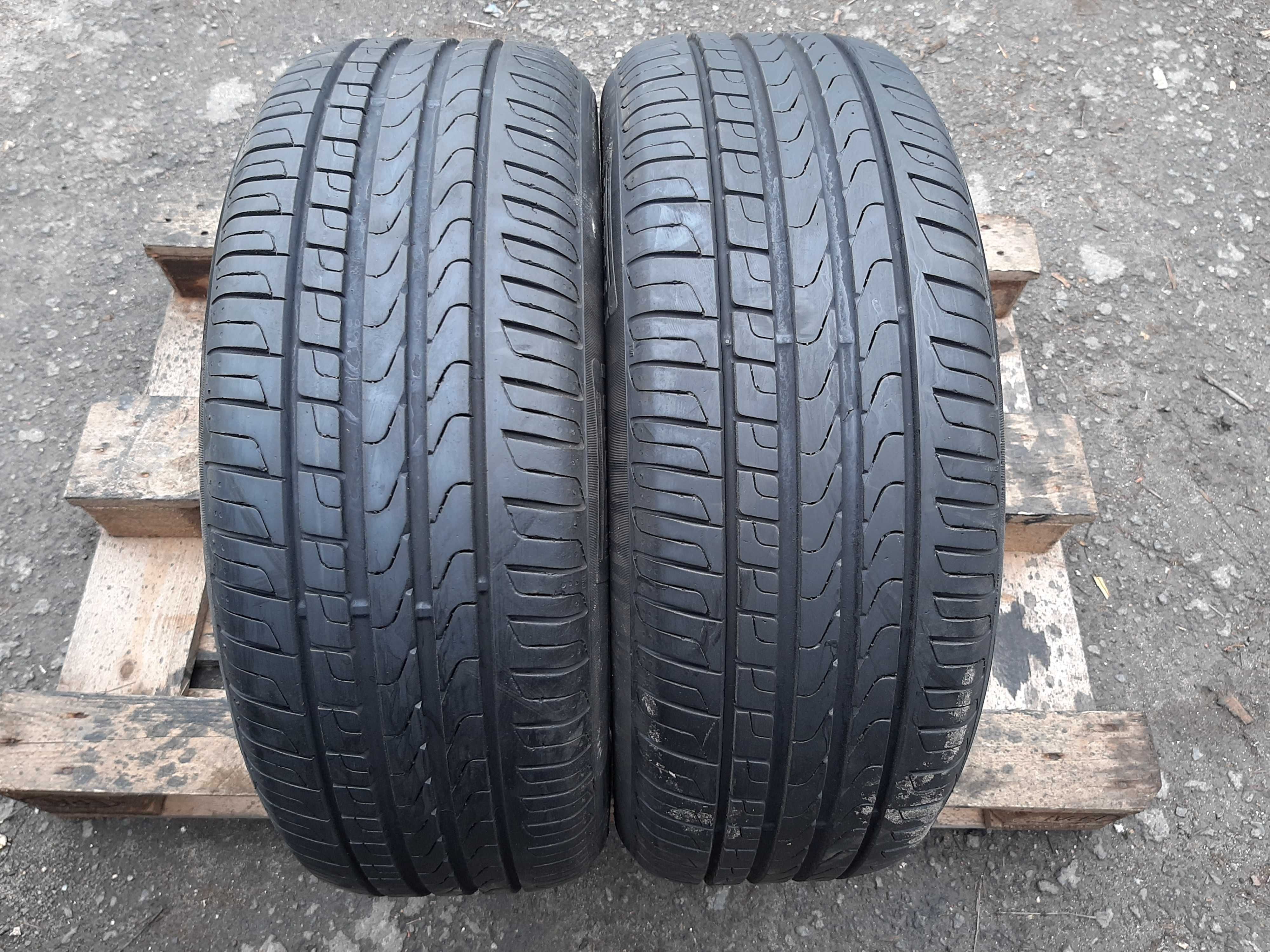 205/55R17 Pirelli Cinturato P7 / 2 sztuki