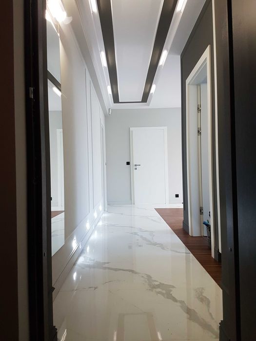 Wykończenia wnętrz