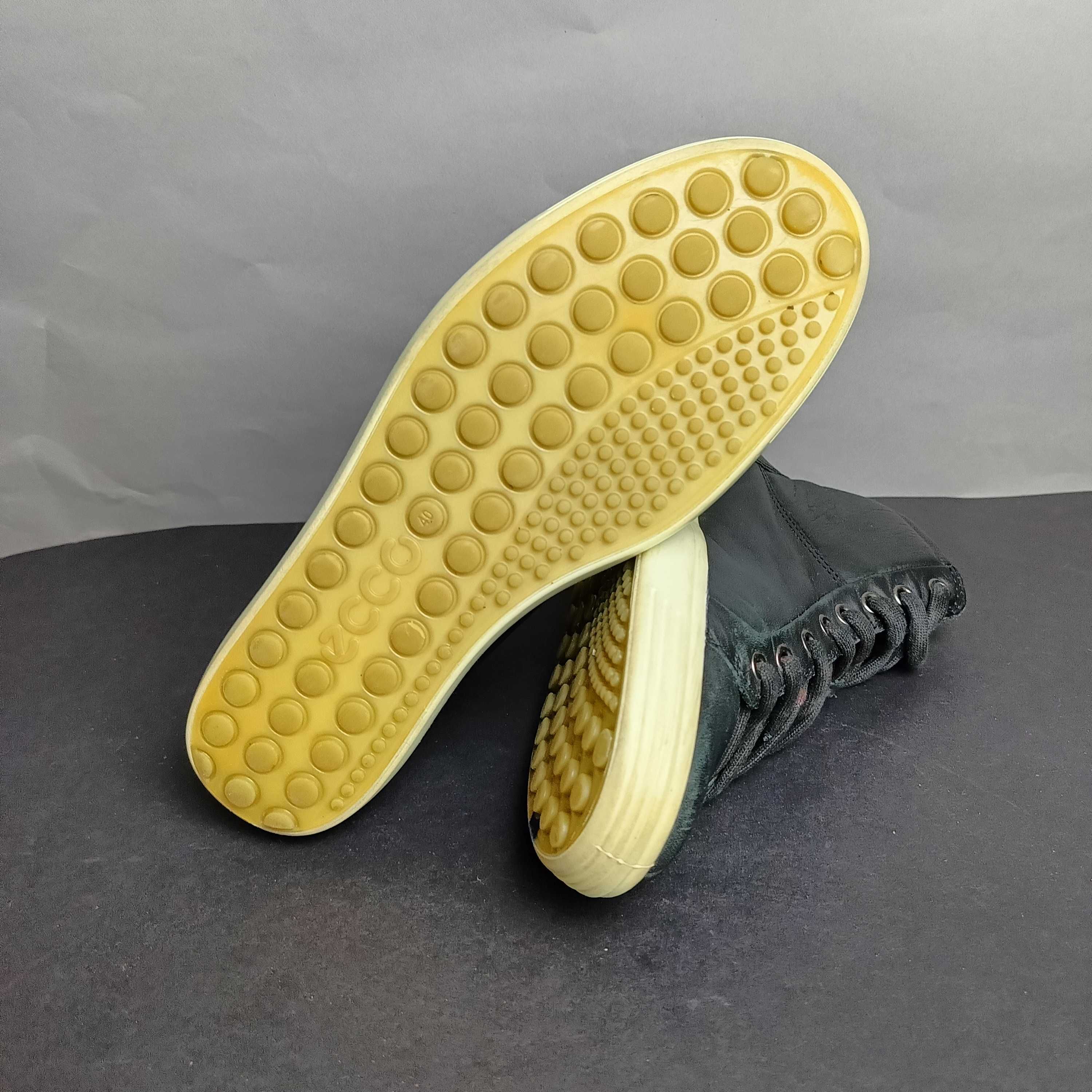 Ecco Soft 7 botki półbuty damskie r. 40 skóra! 1442