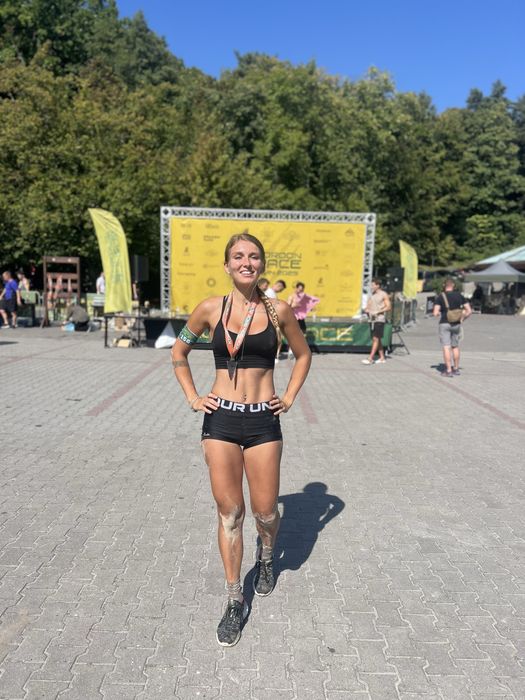 Онлайн персональний тренер в тренажерному залі