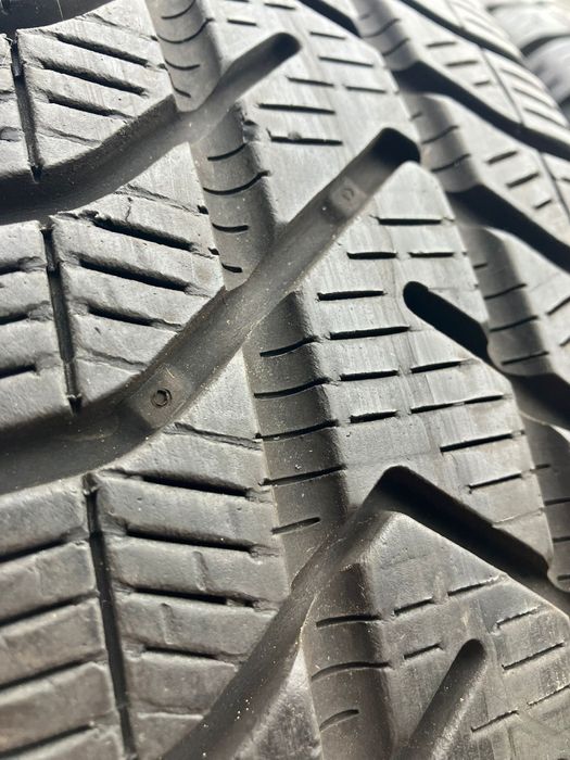 4 koła do MINI felgi stalowe opony zimowe