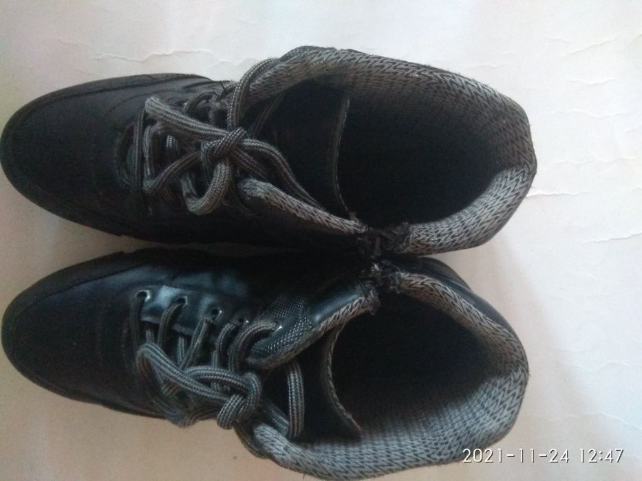 Демисезонные ботинки подростковые Promax р.38