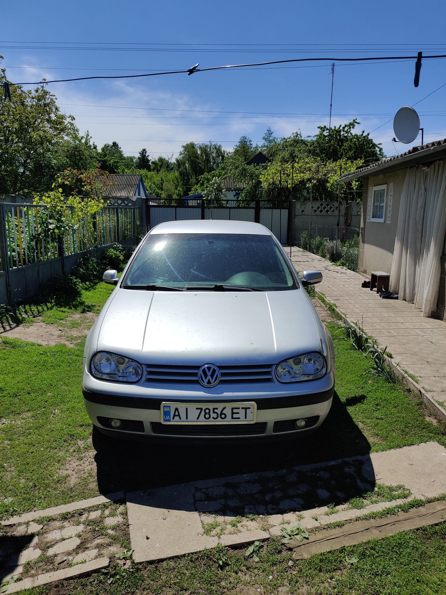 Volkswagen Golf 4