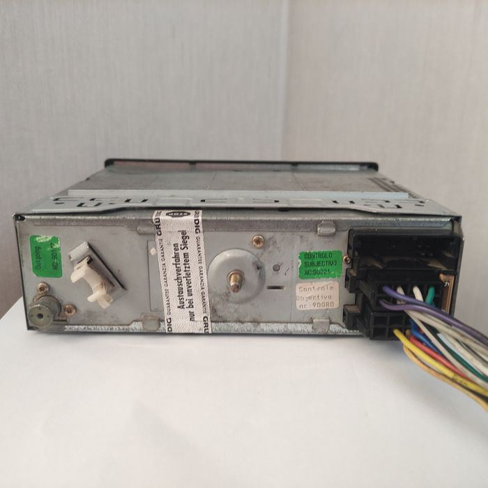 Автомагнитола Grnding Германия, оригинал