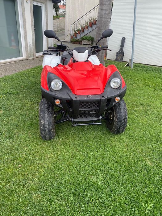 Mota 4 Aeon 350 como nova