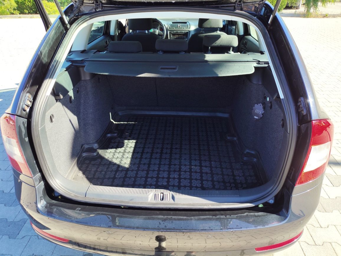 Octavia 1.6 MPI fabryczna instalacja LPG