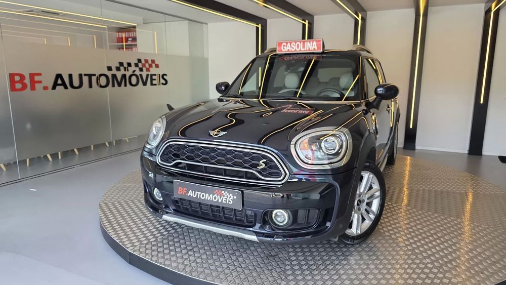 MINI Countryman Cooper SE ALL4 Auto