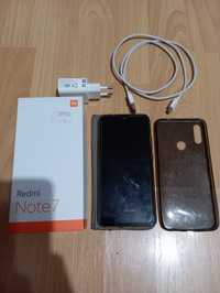 Smartfon XIAOMI Redmi Note 7 4/64GB 6.3" Czarny