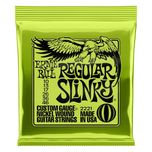 Struny do gitary elektrycznej Ernie Ball 10-46