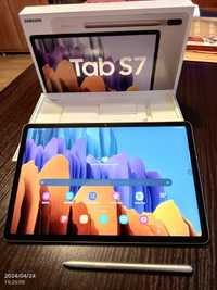 Tablet Samsung Galaxy Tab S7 11 SM-T875 11" 6/128GB LTE Srebrny