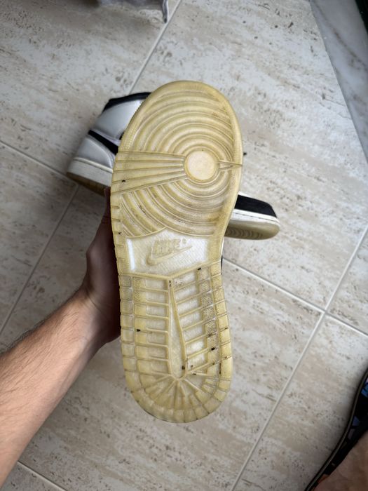 Jordan 1 mid usados