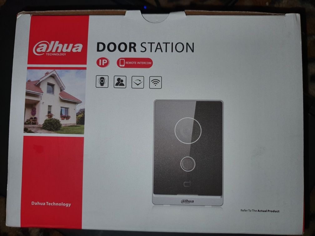Панель Dahua DHI-VTO2211G-WP-S2