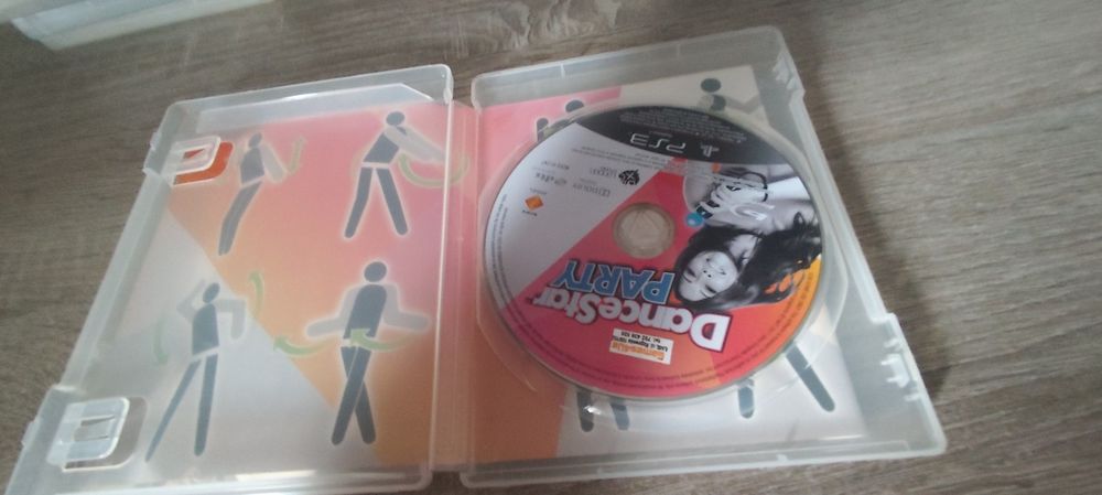 dance star party pl ps3