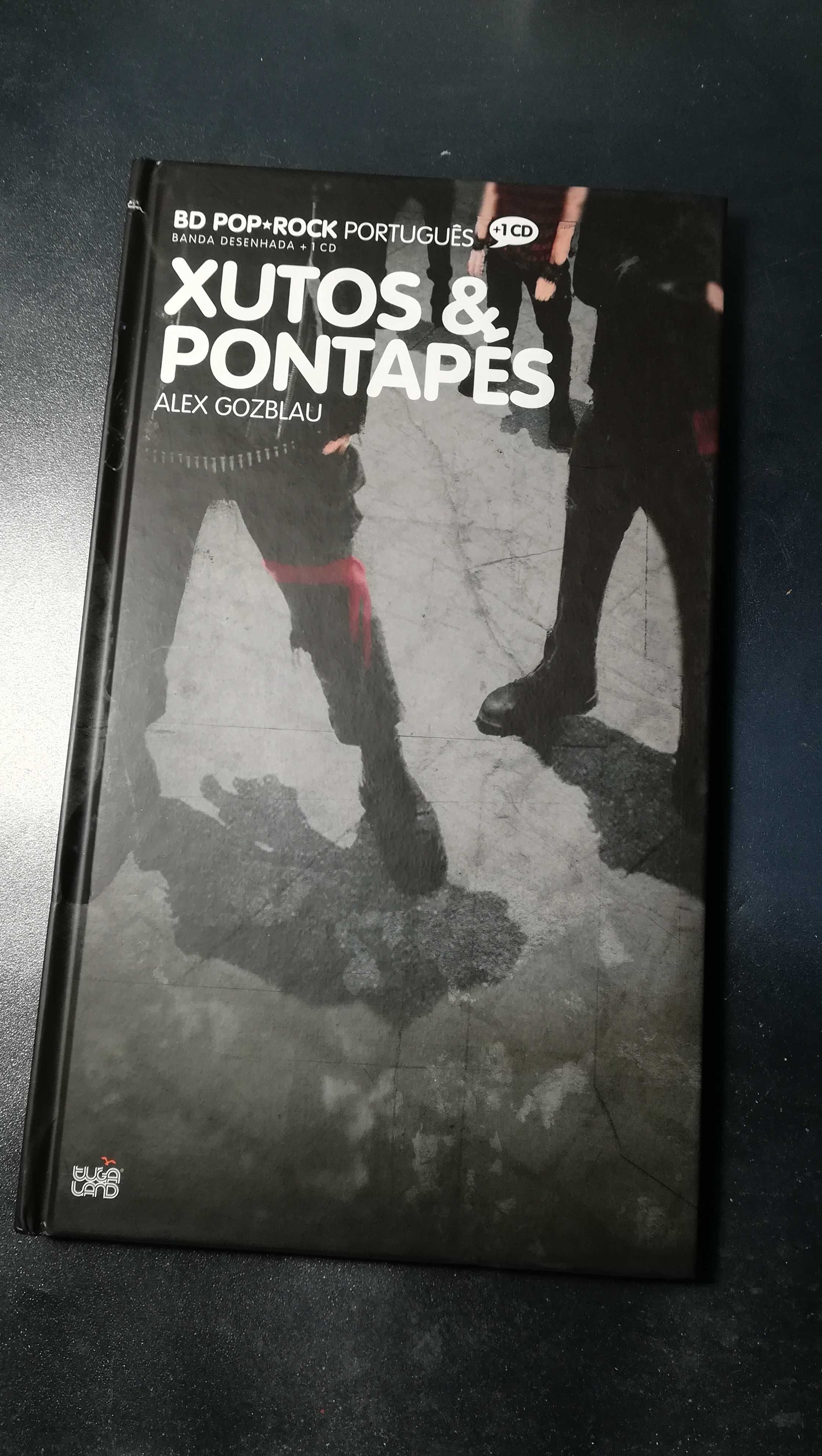 Música Portuguesa BD + CD