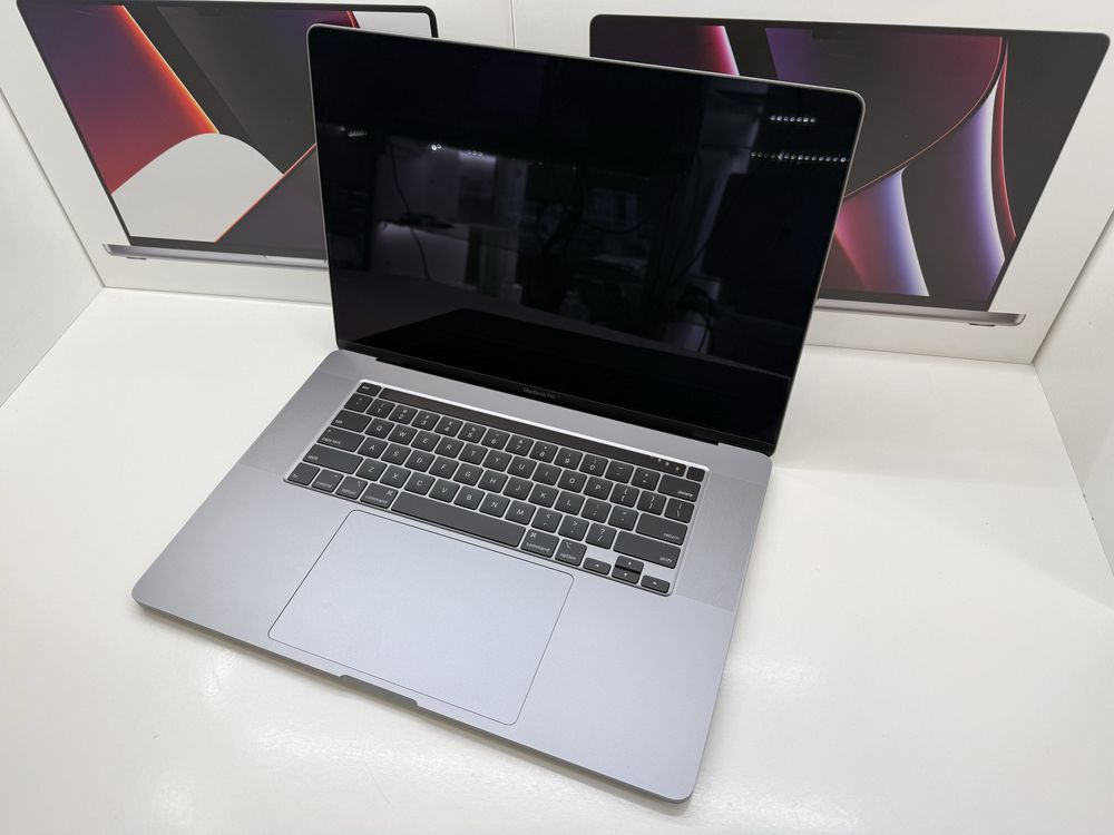 Apple Macbook Pro A2141 16 Mid 2019 (2020) i7-9750H/16GB /512GB /5300M