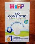 HIPP 1 Bio Combiotik 550g