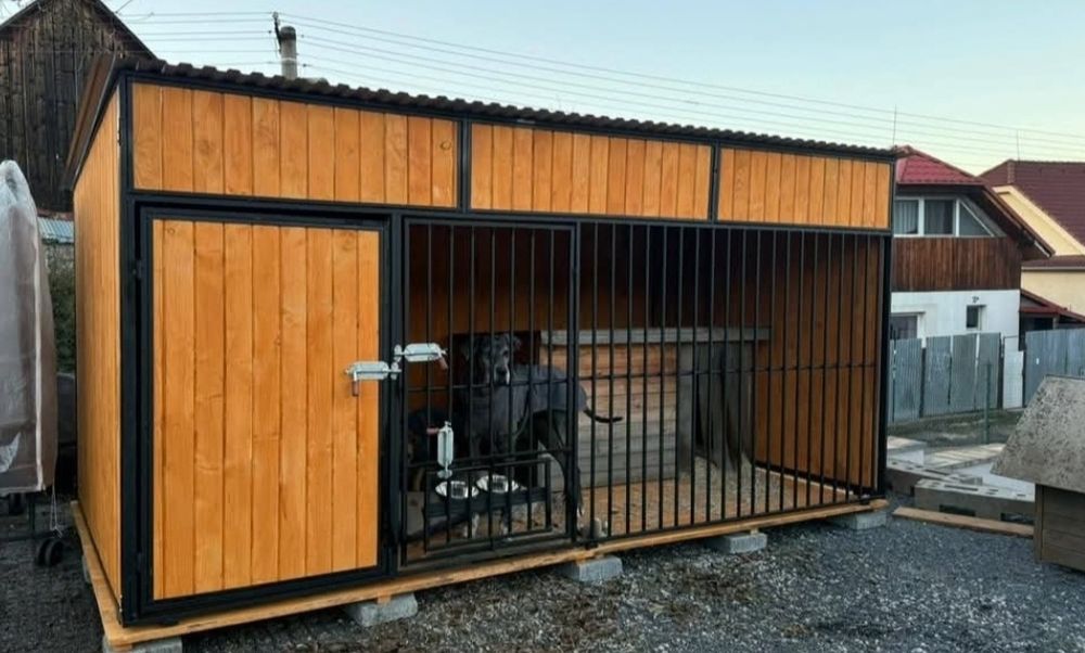 Kojec dla psa 3x2 transport montaż gratis szybkie terminy realizacji