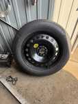 Ford Kuga koło dojazdowe 135/90 R17, 5x108