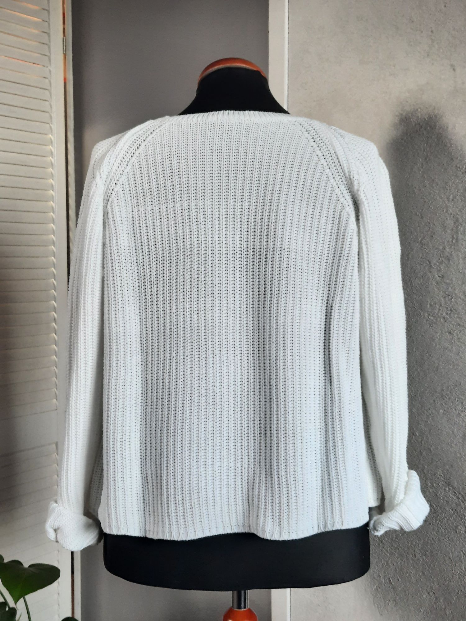 Sweter bawełna JOYE+ FUN roz.48, 50, XXL