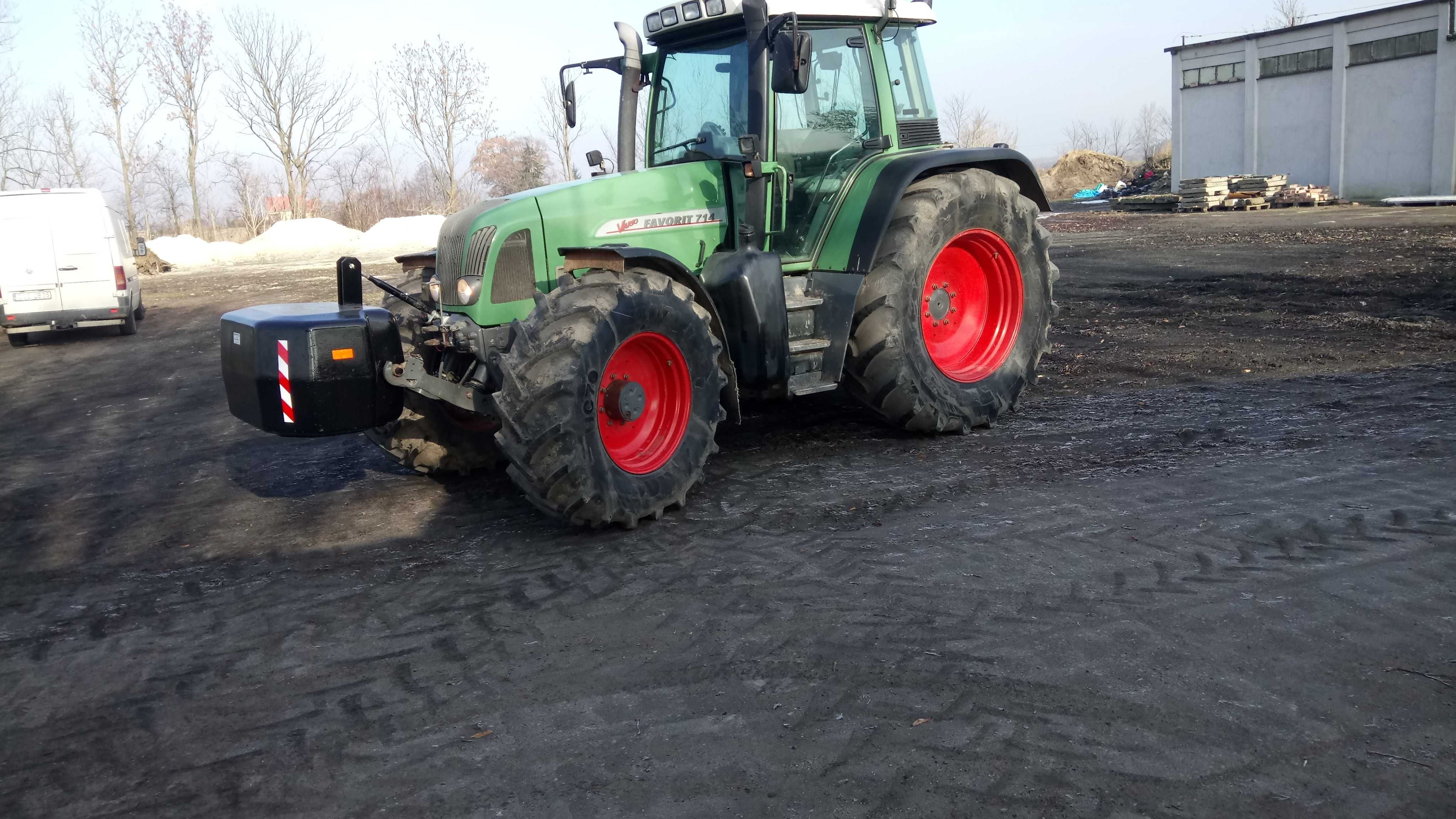 Balast obciążnik kubota tuz john fendt claas new new oryginał Wysyłka