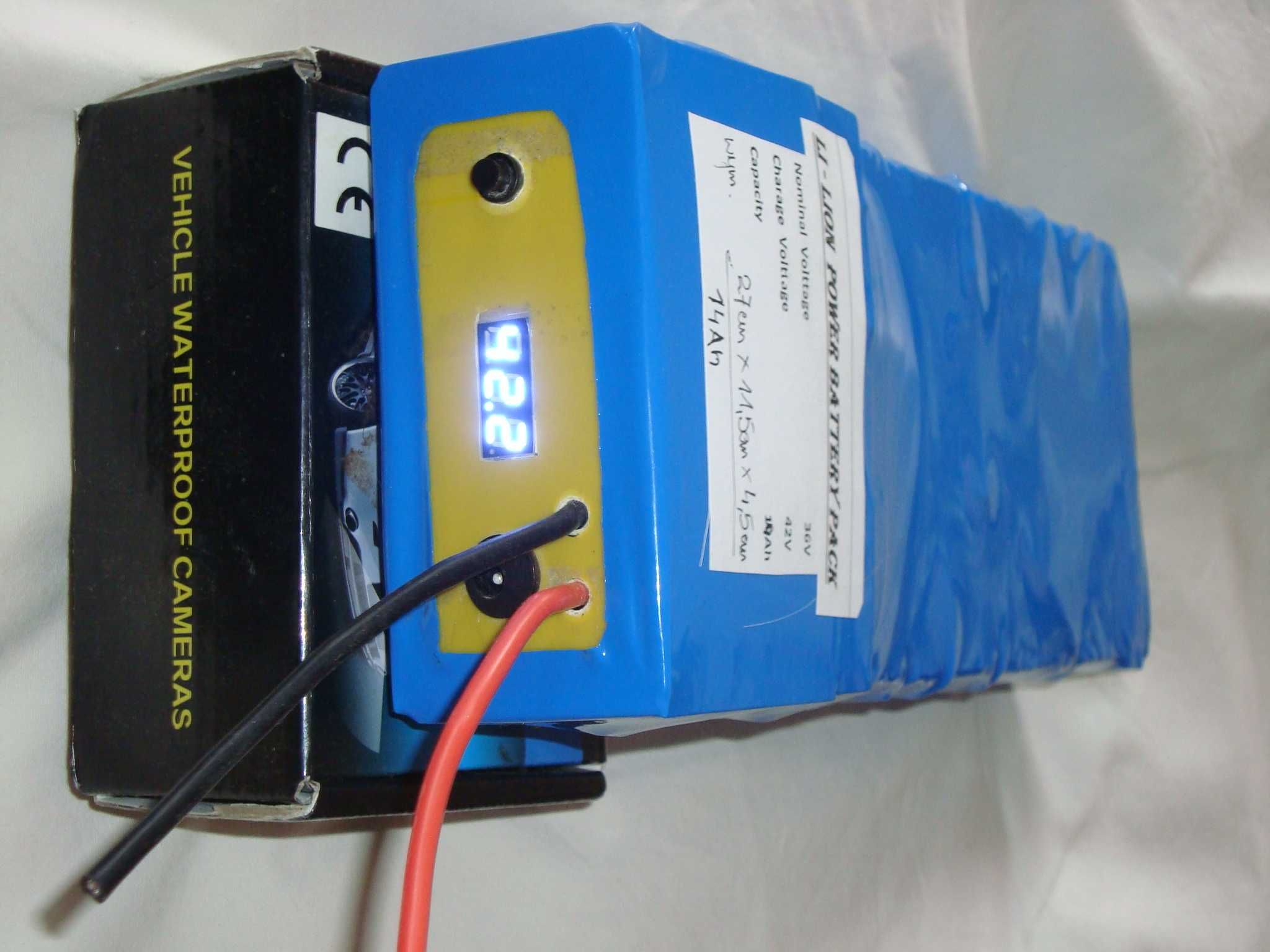 bateria do hulajnogi elektrycznej 36V /14Ah   panasonic  nowa