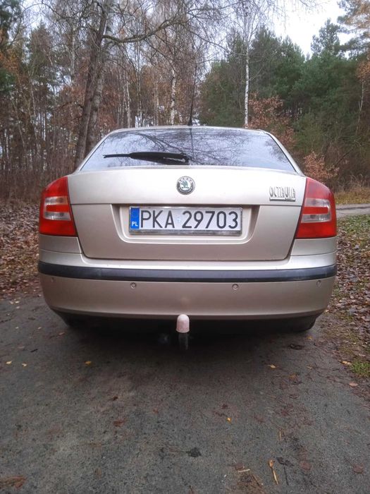 Skoda Octavia II