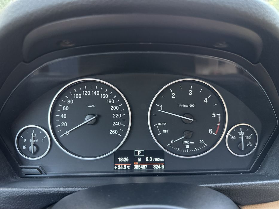 BMW GT дизель Европа