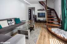 2-poziomowy apartament 113m z tarasem 45m, os. Zdrojowe, 4 pokoje