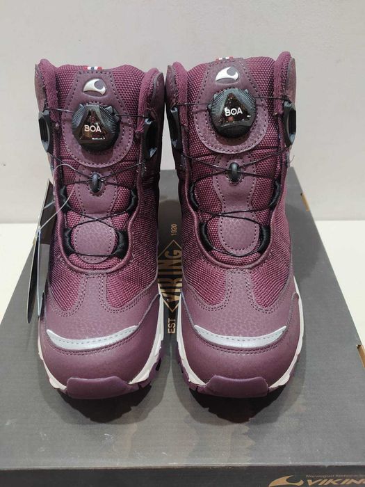 Новые зимние ботинки Viking 33 р, Gor-tex