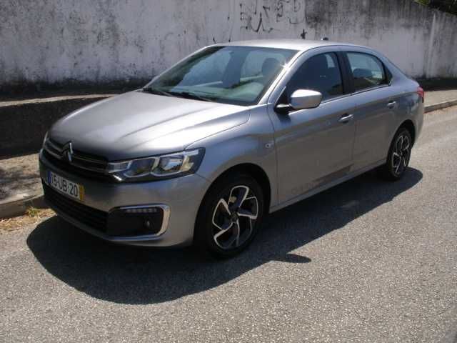 citroen c- elysée 1.2  gasolina 53 mil km