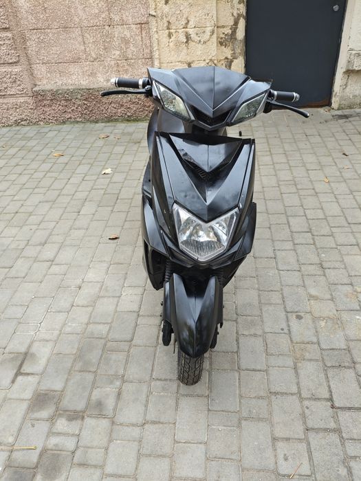 Електро мопед Telbi (Жывая батарея)Возможна доставка по обл