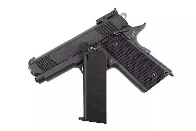 Airsoft Pistola 1911 (Full-Metal)(CO2)(Nova)