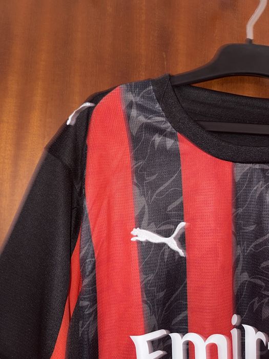 Camisola Ac Milan 2025/26