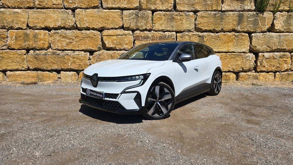 Renault Mégane E-Tech